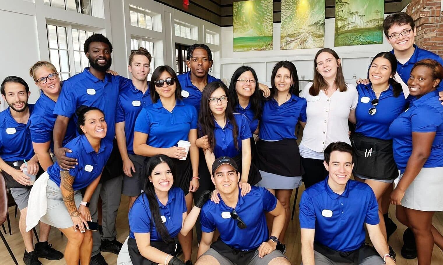 Imagen del programa Work & Travel